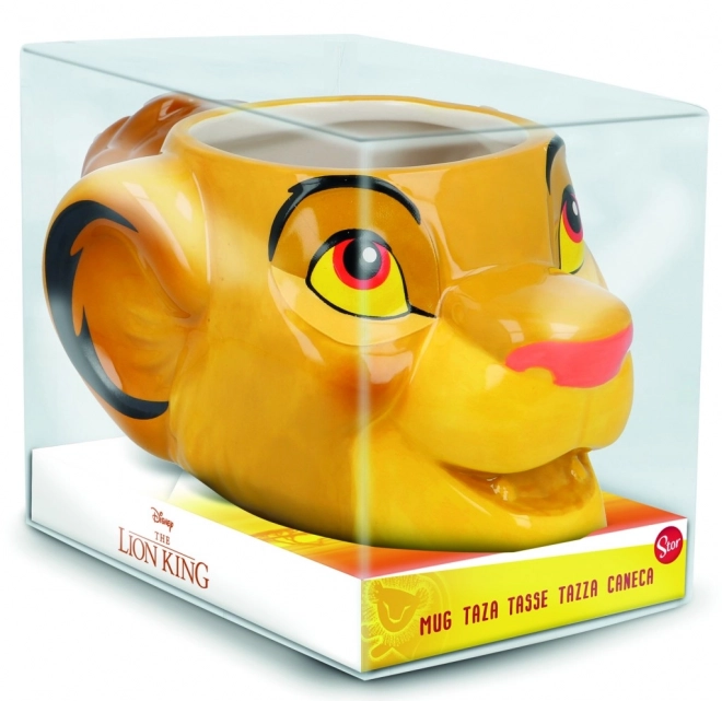 Tazza Simba 415 ml