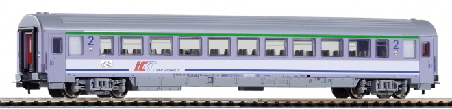 Piko Carrozza passeggeri Bmnopuvz IC 2ª cl. PKP VI - 58662