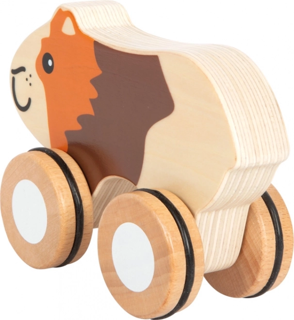 Giocattolo a Traino Cavietta Small Foot in Legno