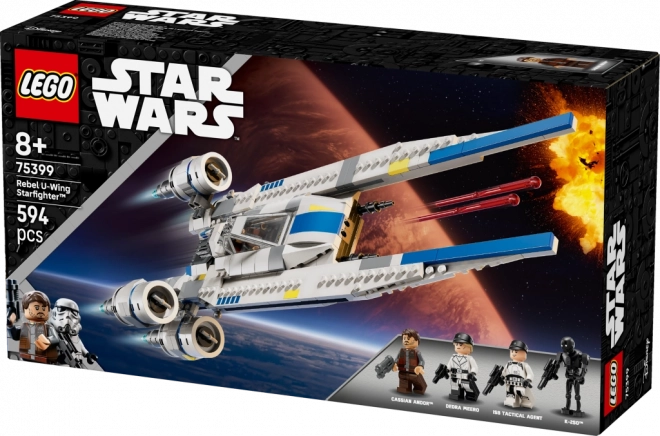 Caccia Ribelle U-Wing LEGO Star Wars