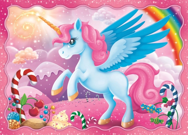 Puzzle 4v1 Sam il Pompiere Coraggioso