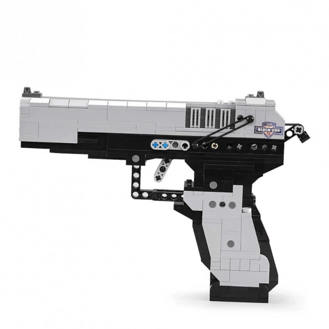 Pistola MK23 da Costruzione CaDA 412 Pezzi