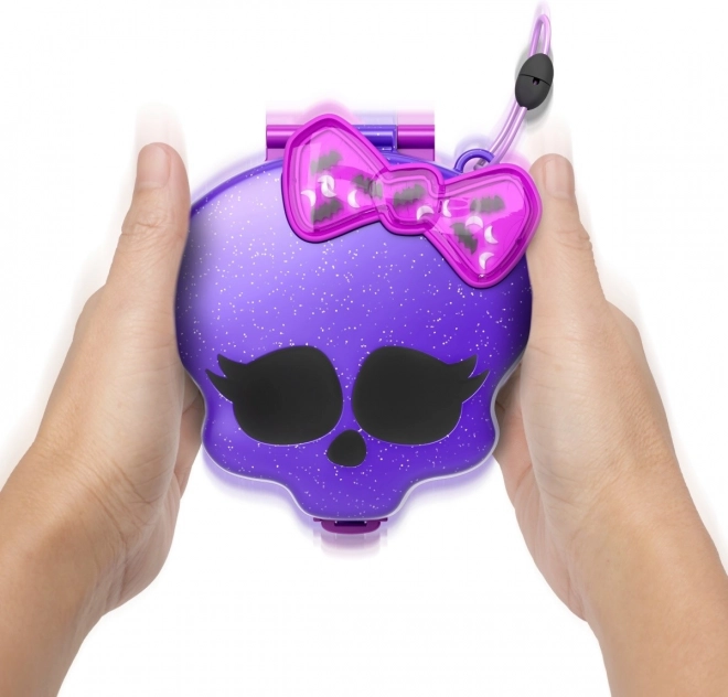 Set compatto Polly Pocket e Monster High