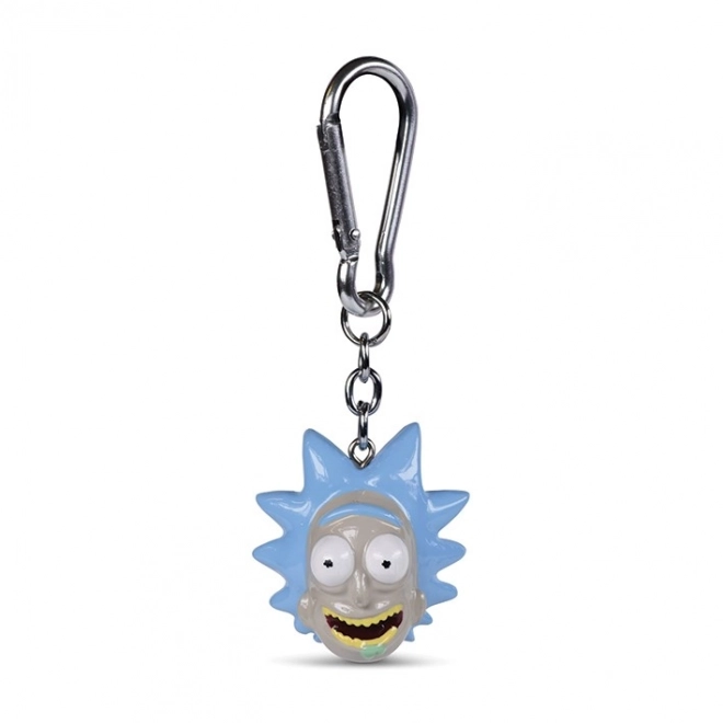 Portachiavi 3D Rick e Morty (Morty)