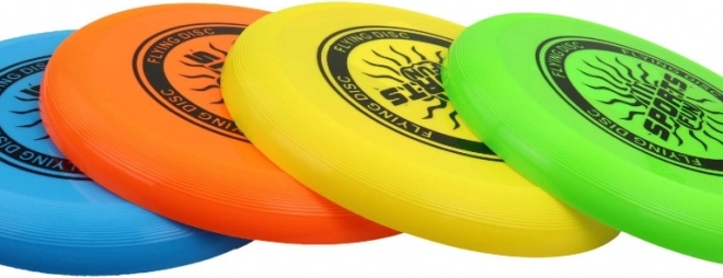 Piattini volanti per il divertimento - 23 cm, 36 pezzi