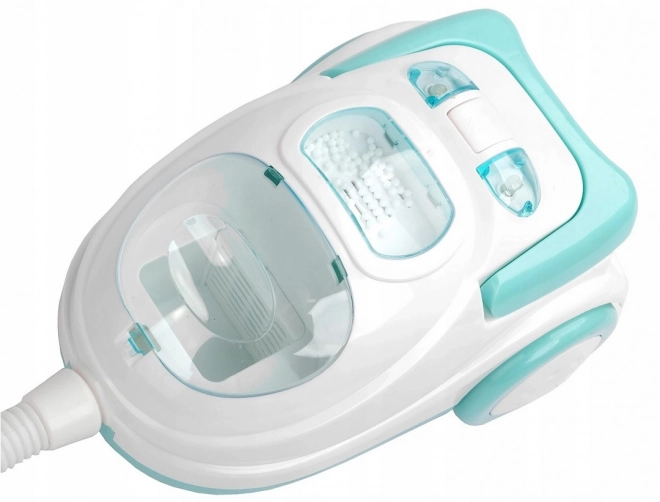 Aspirapolvere interattivo per bambini con funzione di aspirazione Woopie