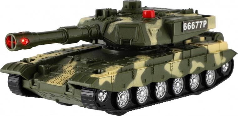 Effetti luminosi e sonori