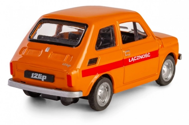 Modellino Auto Fiat 126p