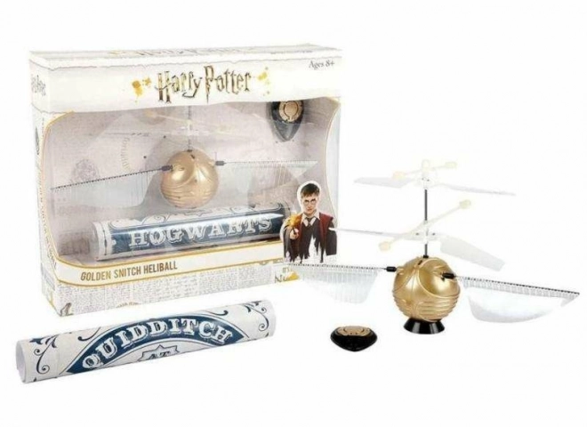 Replica della Pluffa Volante di Quidditch