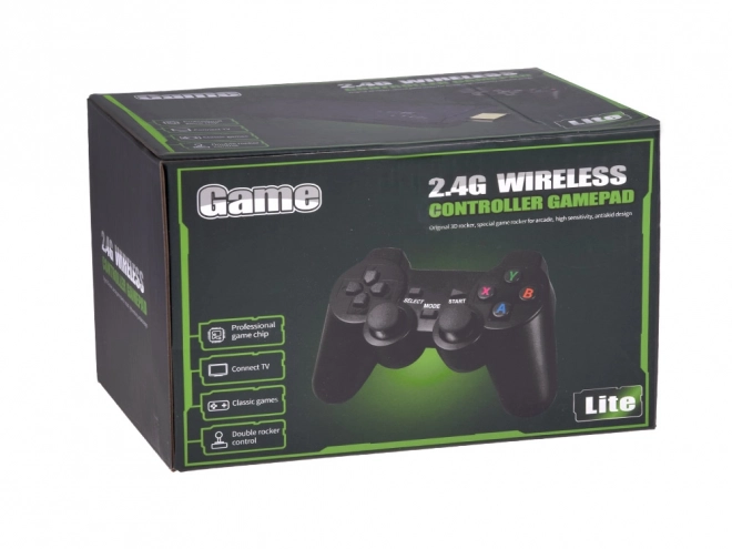 Console giochi Retro HDMI con 2 controller