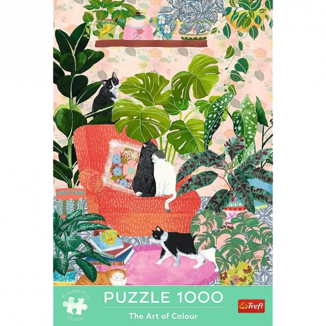 Puzzle I Migliori Momenti Di Casa Premium 1000 Pezzi