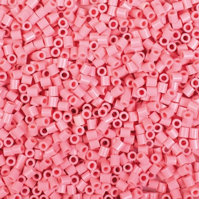 Perline da stirare pastello rosa 1000 pezzi