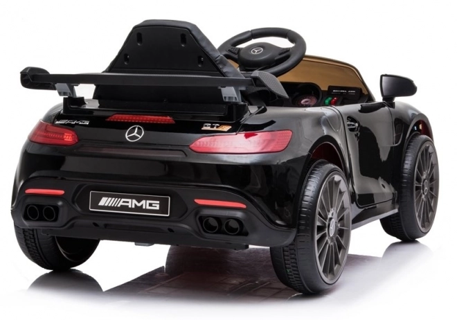 Batteria Auto Mercedes AMG GT R Nero