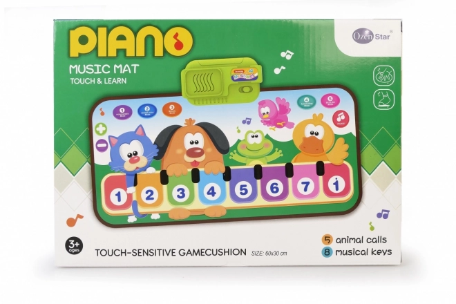 Tappeto musicale educativo