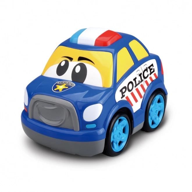Auto della polizia radiocomandato Kiddy Go