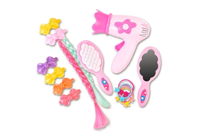 Set completo per acconciature perfette