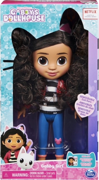 Gabi’s Dollhouse: bambola Gabi bellissima 20 cm