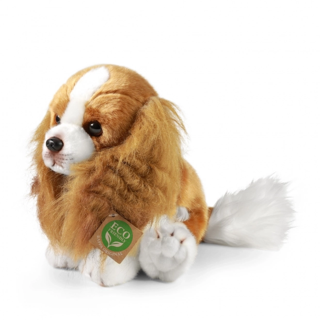 Cane di peluche Cavalier King Charles 28 cm Eco-Friendly