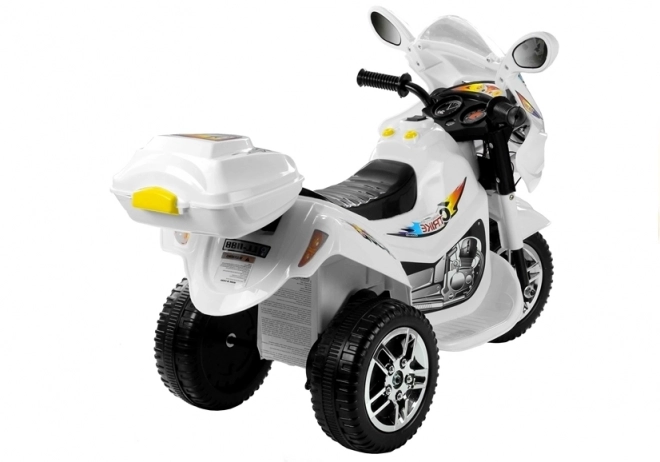 Motocicletta a Tre Ruote a Batteria per Bambini