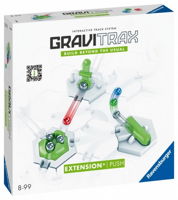 Set di estensione 3 in 1 per pista Ravensburger GraviTrax