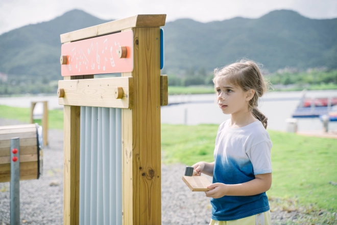 Grandi campane musicali per bambini Classic World