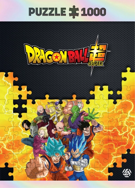 Puzzle Dragon Ball Super - Guerrieri dell'Universo 7 1000 pezzi