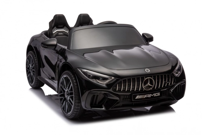 Auto a batteria Mercedes AMG SL63 Nero