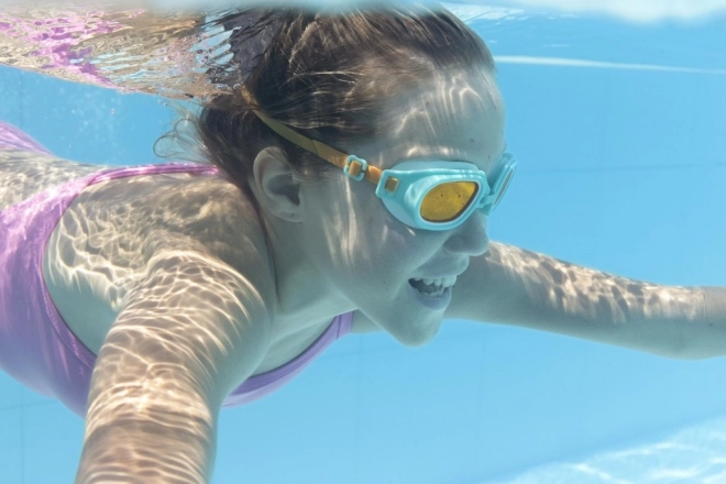 Occhialini da nuoto Aquanaut per bambini