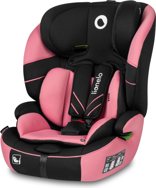 Seggiolino Auto Lionelo Levi One i-Size Rosa