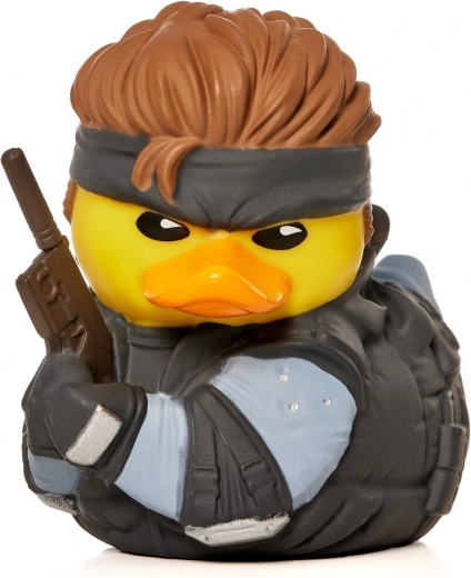 Iconico Solid Snake in versione mini