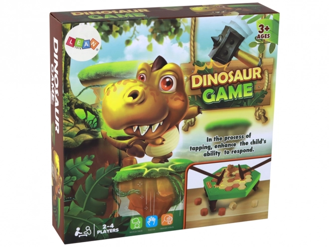 Gioco di abilità Dino nei Guai