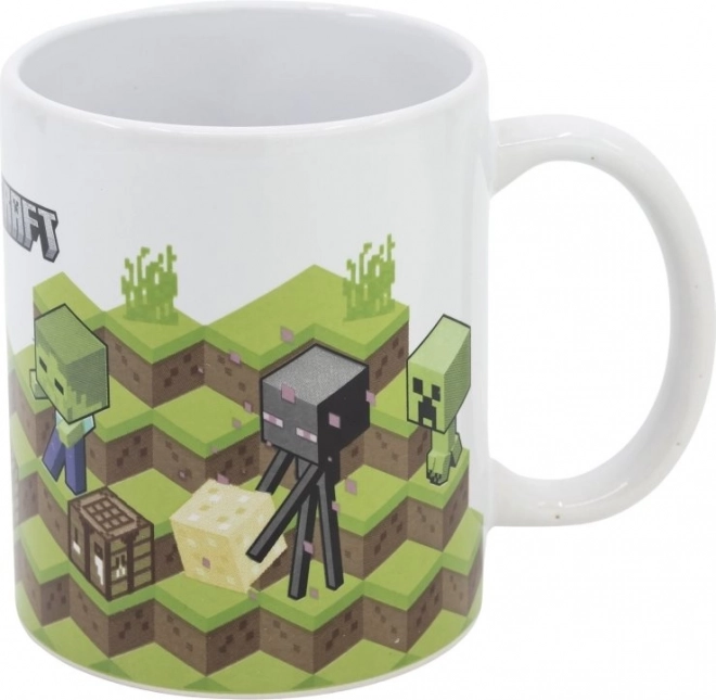 Tazza in ceramica Minecraft TNT Boom