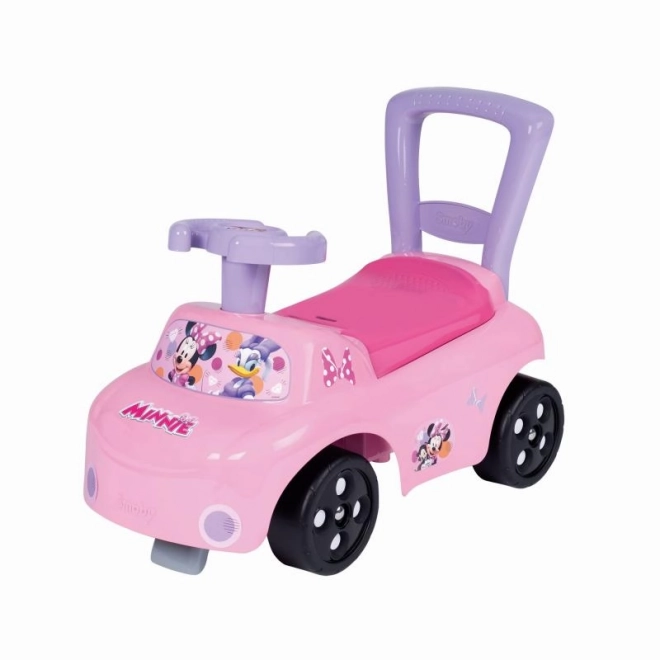 Auto senza pedali Minnie