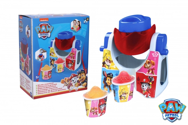 Macchina Per Granita Paw Patrol