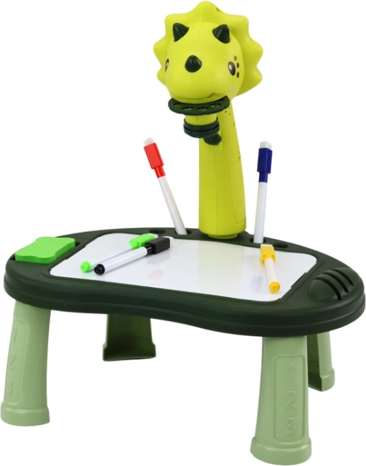 Disegnare con il proiettore e 24 soggetti