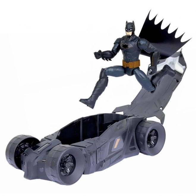 Batmobile con figure di BATMAN 30 cm