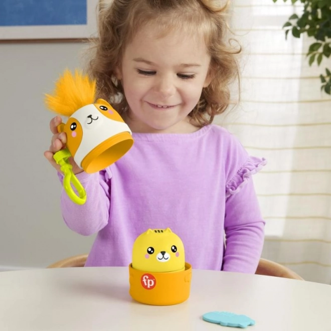 Set di figurine Animali Costruibili