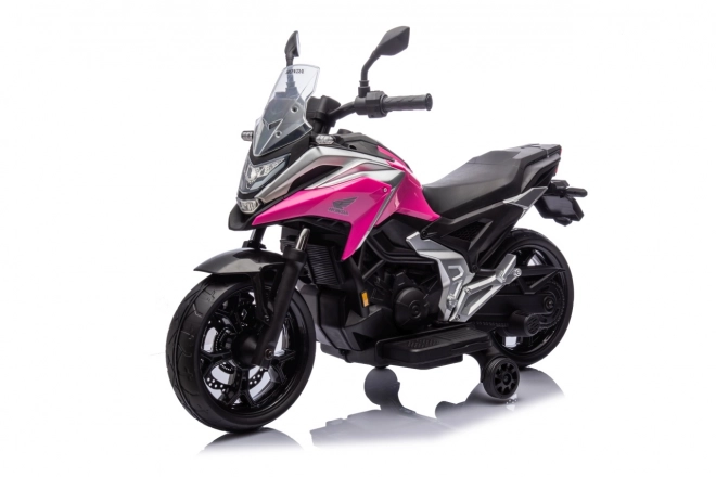 Motocicletta Honda NC750X Rosa