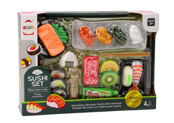 Set Sushi Giocattolo per Bambini