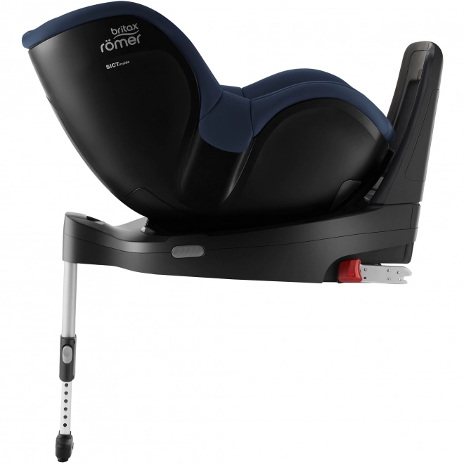 Seggiolino auto Dualfix i-Size Indigo Blue