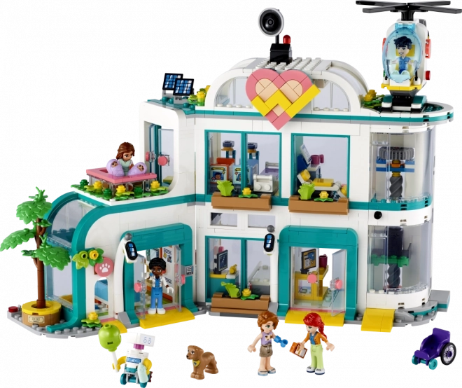 Ospedale di Heartlake LEGO Friends