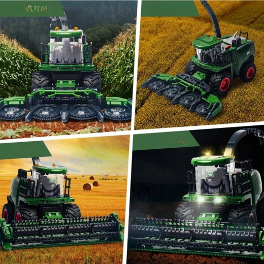 Luci, suoni ed effetto fumo per il massimo divertimento