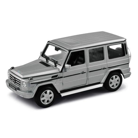 Modellino Mercedes Benz G-Class 1:24