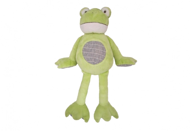 Peluche Rana Beppe 42 cm