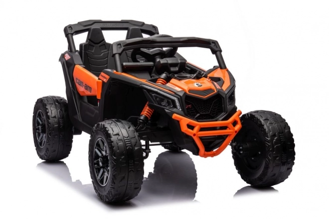 Auto a Batteria Buggy Can-Am Arancione