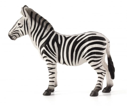 Mojo zebra realistica