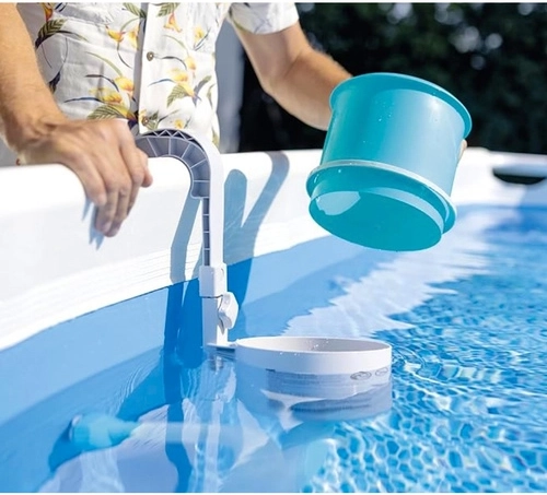 Raccolta efficace delle impurità dalla superficie