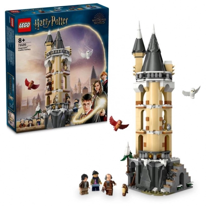 Soviera di Hogwarts - LEGO Harry Potter