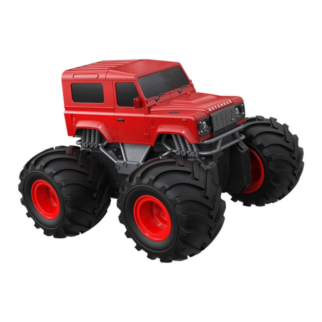 Affidabile trazione 4×4
