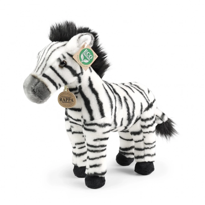 Peluche Zebra Eco-Friendly 30 cm